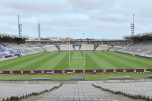Montage de Lescure à Chaban, l'histoire d'un stade